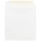 JAM Paper 6" x 6" White Square Invitation Envelopes